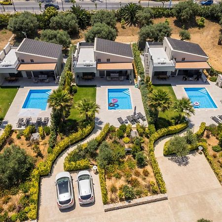 Ethereal Villas Chania ذاراتسو المظهر الخارجي الصورة