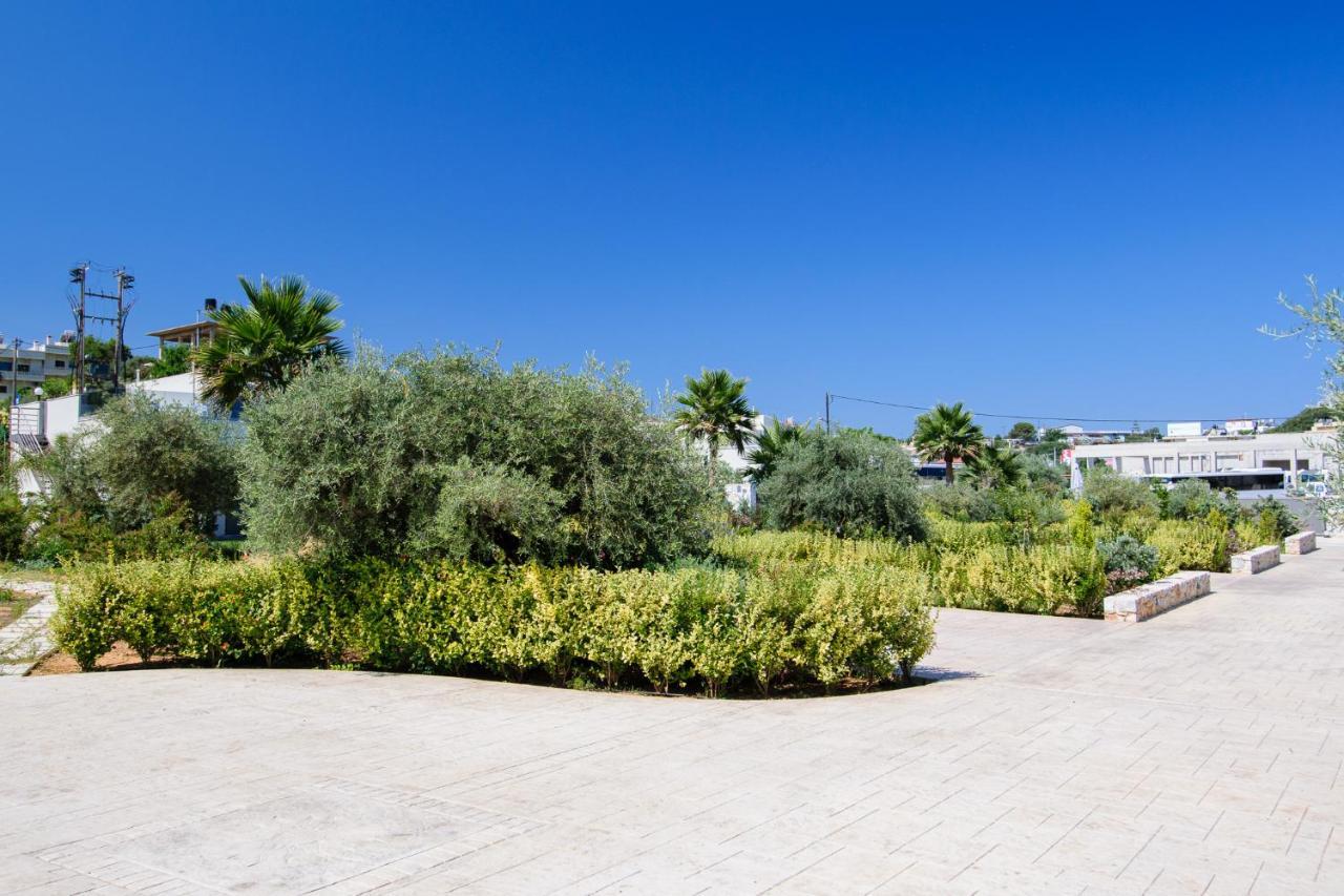 Ethereal Villas Chania ذاراتسو المظهر الخارجي الصورة