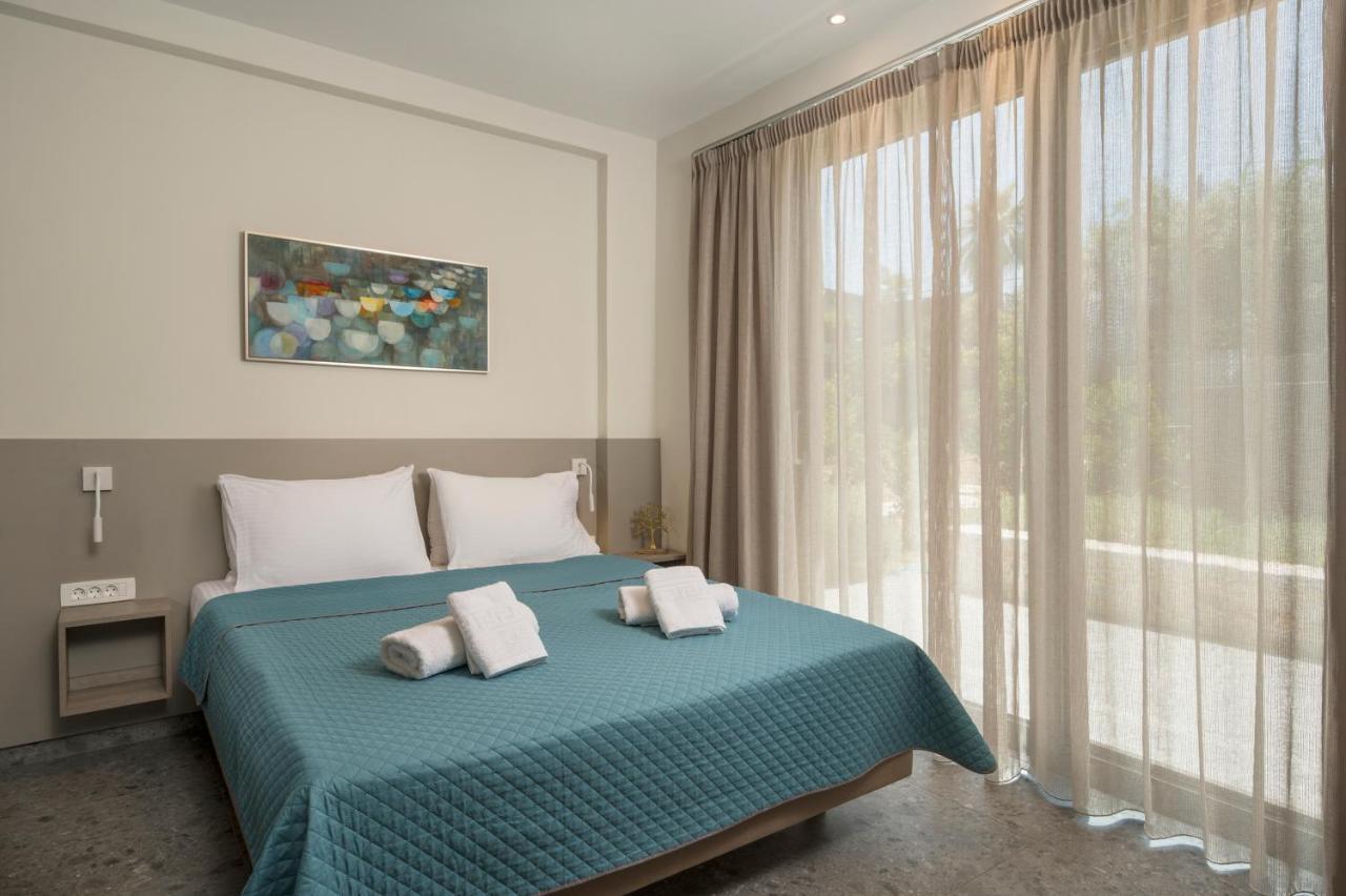 Ethereal Villas Chania ذاراتسو المظهر الخارجي الصورة
