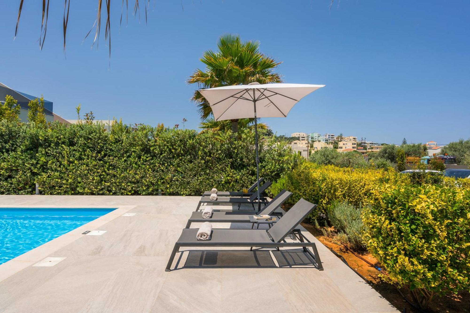 Ethereal Villas Chania ذاراتسو المظهر الخارجي الصورة
