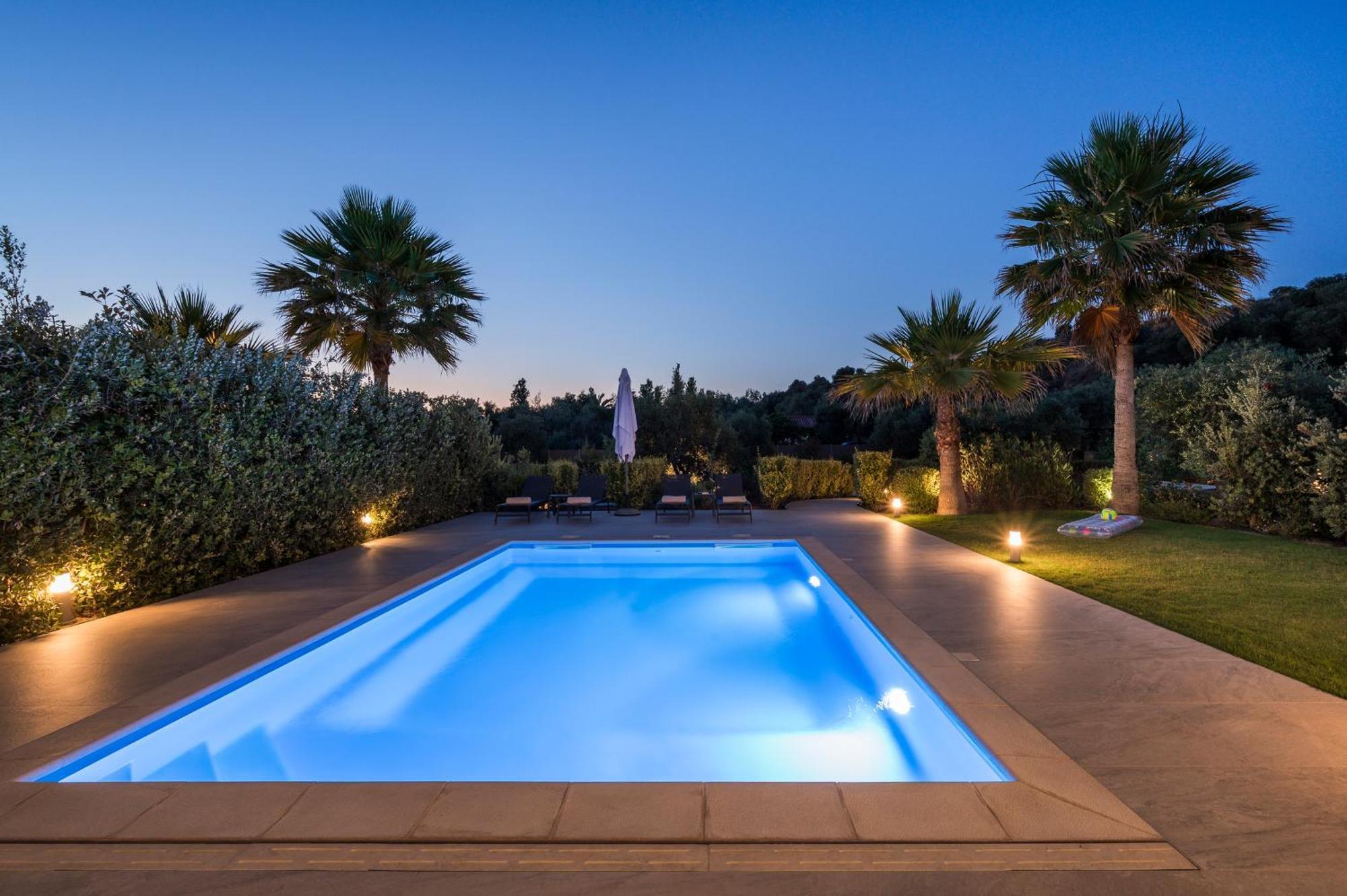 Ethereal Villas Chania ذاراتسو المظهر الخارجي الصورة