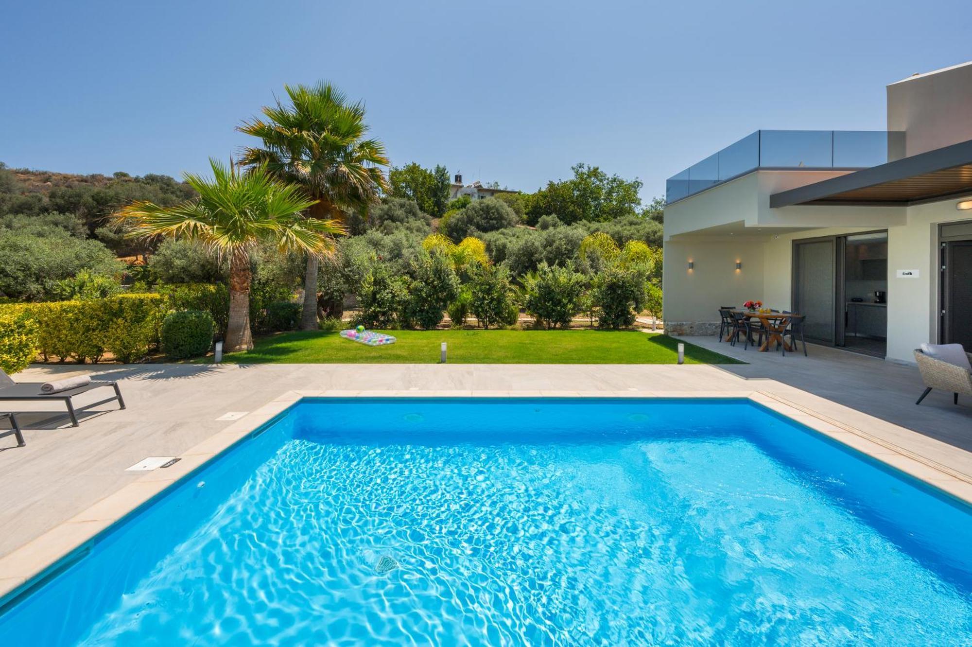 Ethereal Villas Chania ذاراتسو المظهر الخارجي الصورة
