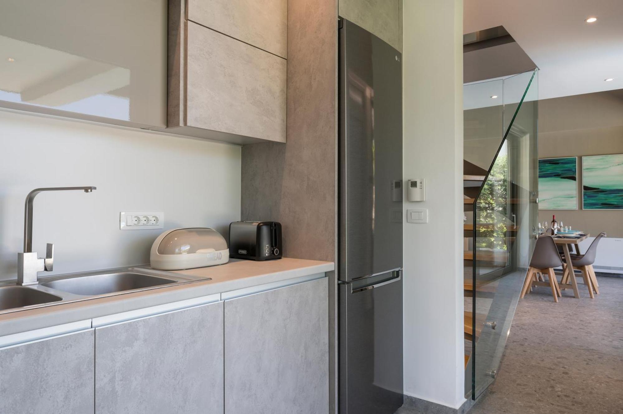 Ethereal Villas Chania ذاراتسو المظهر الخارجي الصورة