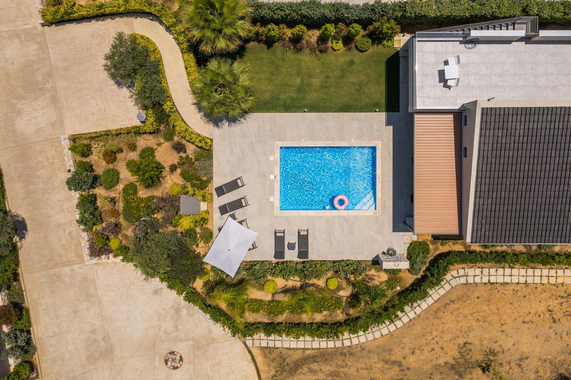 Ethereal Villas Chania ذاراتسو المظهر الخارجي الصورة