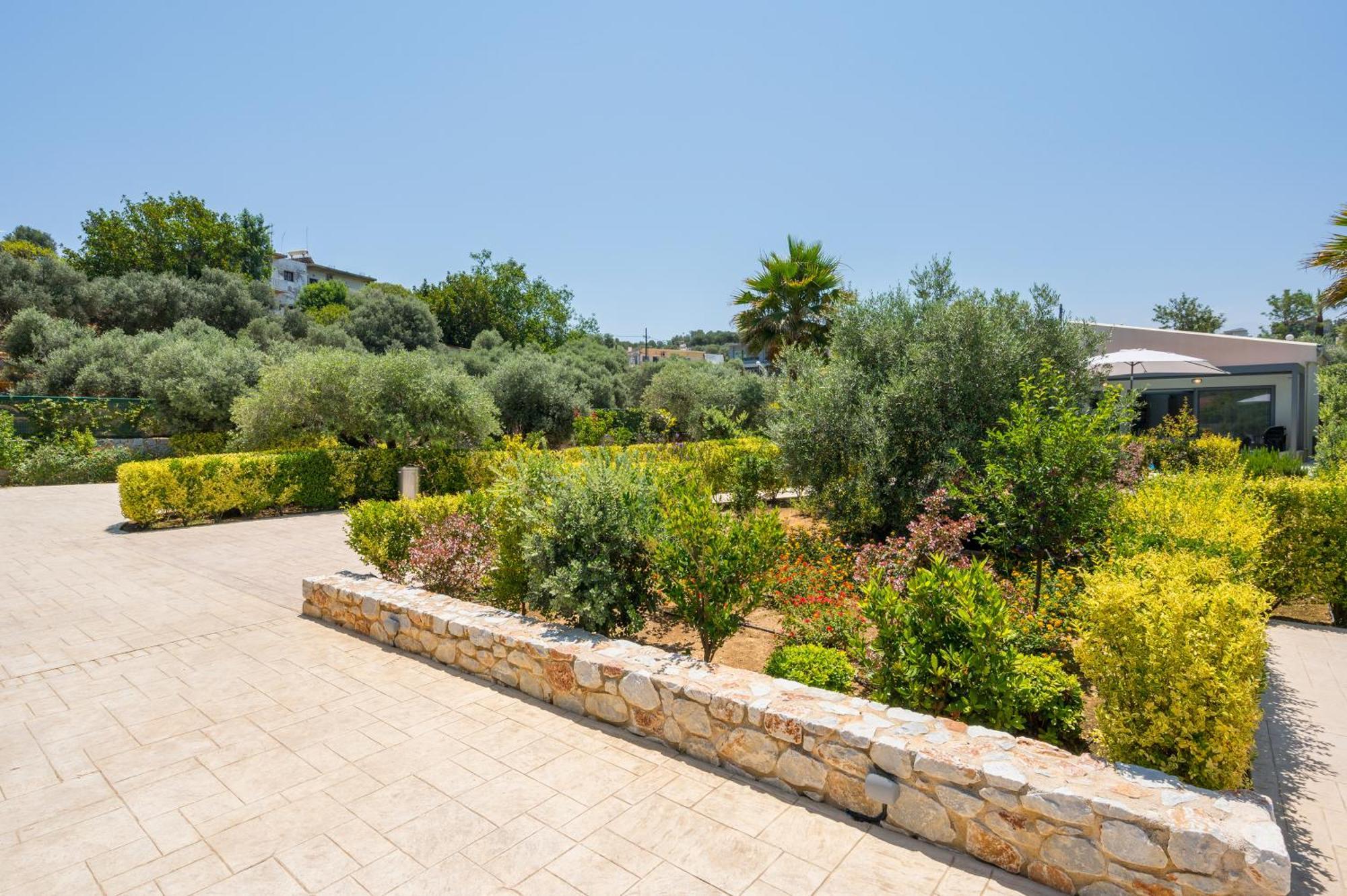 Ethereal Villas Chania ذاراتسو المظهر الخارجي الصورة