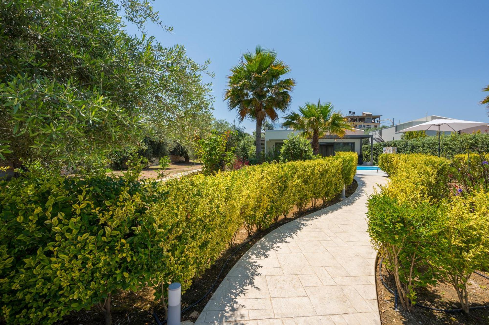 Ethereal Villas Chania ذاراتسو المظهر الخارجي الصورة
