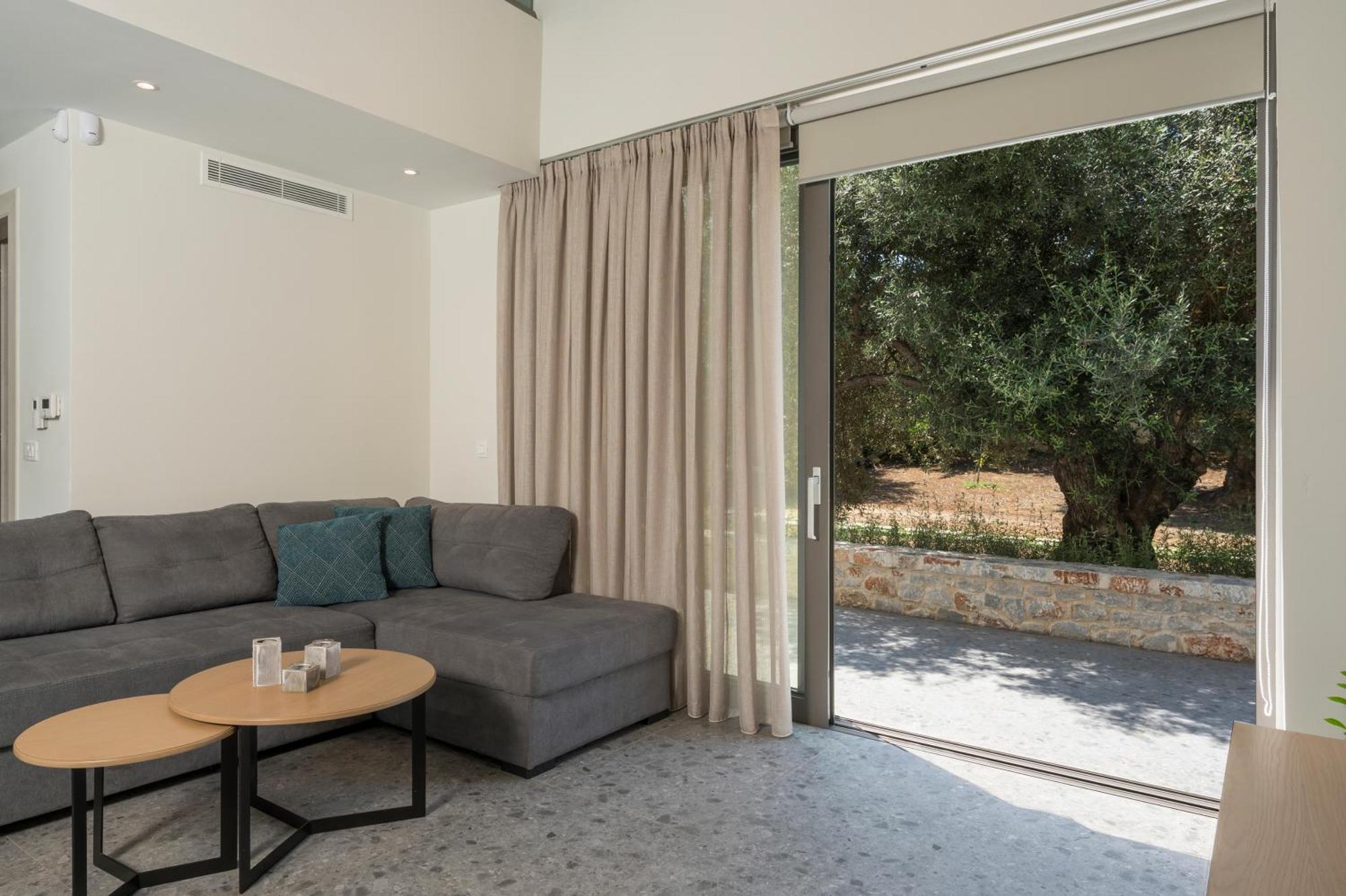 Ethereal Villas Chania ذاراتسو المظهر الخارجي الصورة