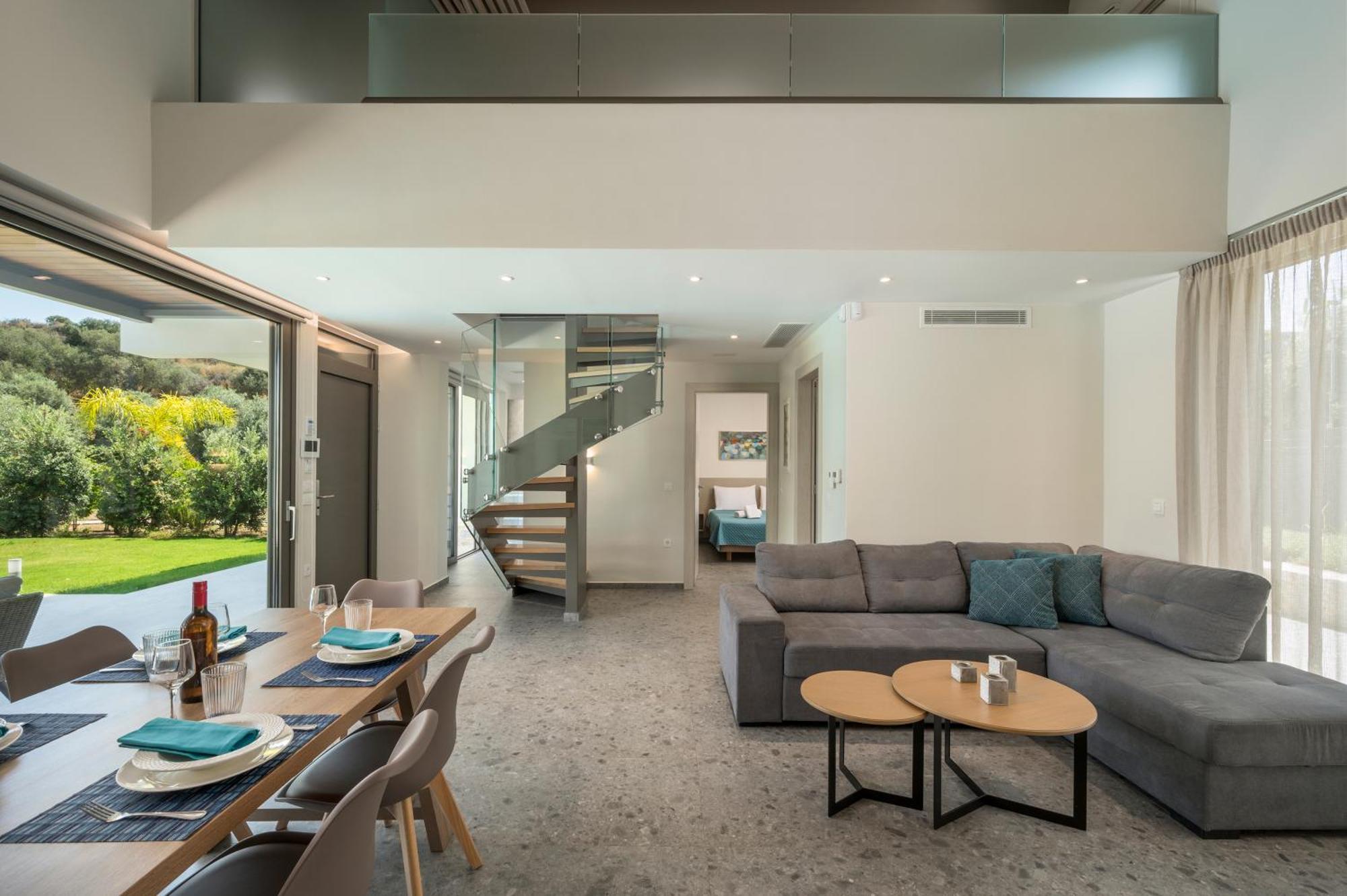 Ethereal Villas Chania ذاراتسو المظهر الخارجي الصورة