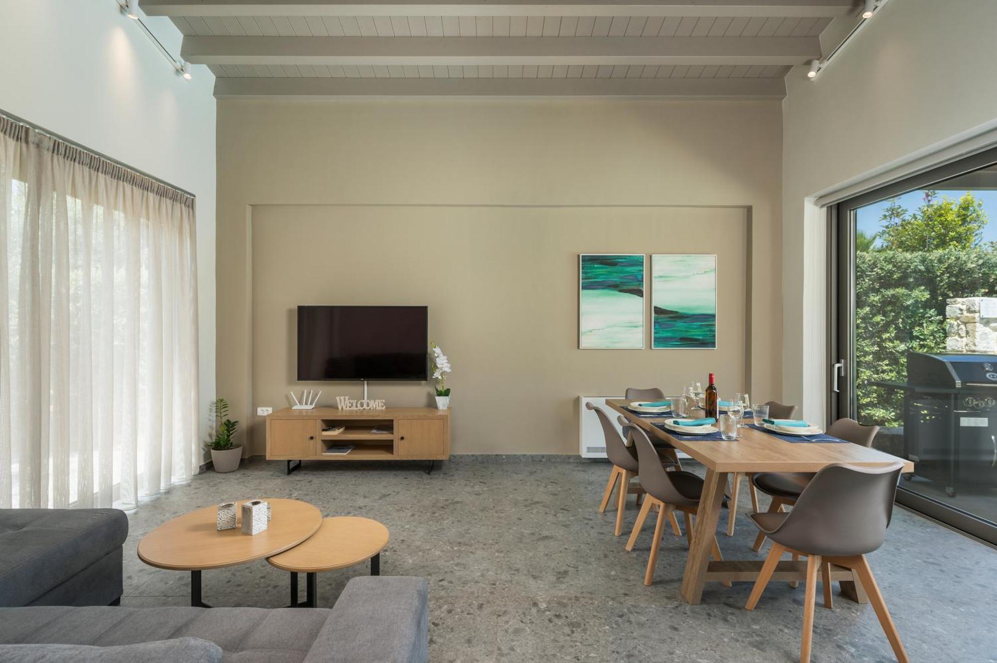 Ethereal Villas Chania ذاراتسو المظهر الخارجي الصورة