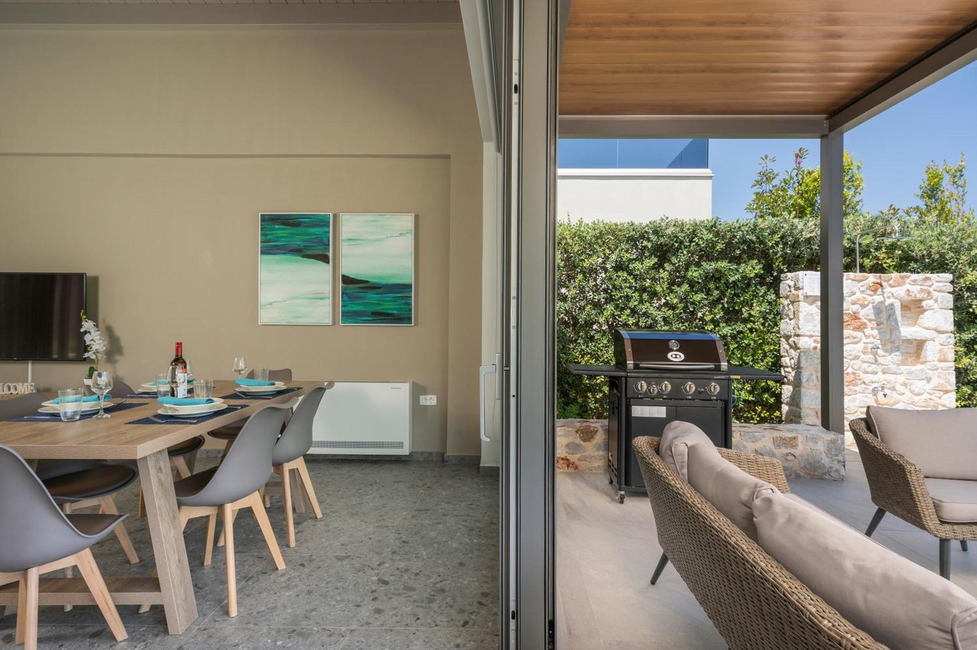 Ethereal Villas Chania ذاراتسو المظهر الخارجي الصورة